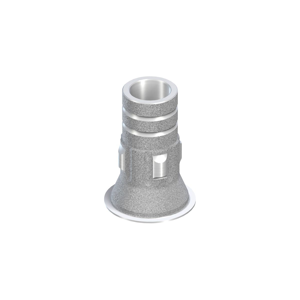 Variobase XC, MUA silindriline toend sillale, Ø4.6mm