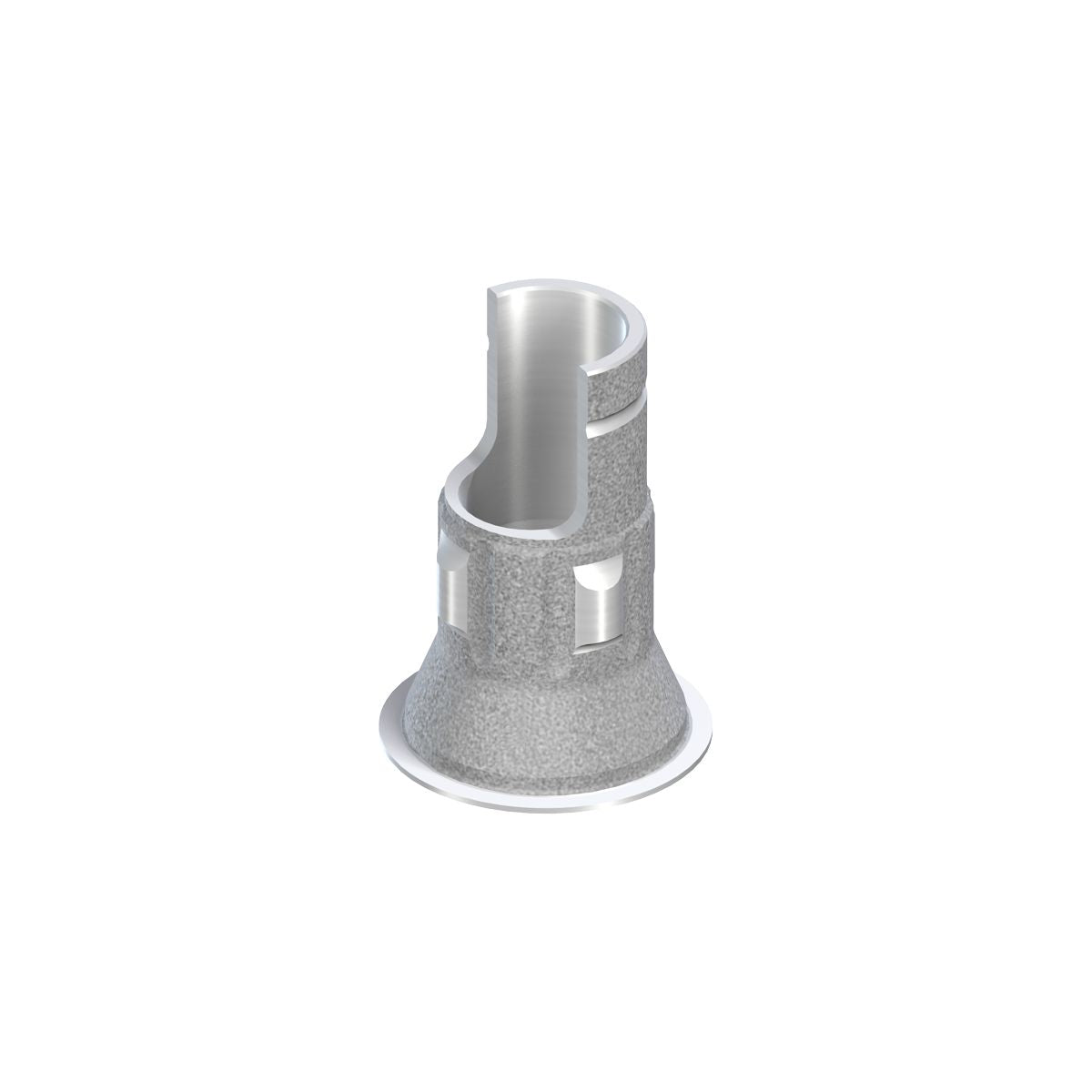 Variobase XC, MUA silindriline toend sillale AS, Ø4.6mm