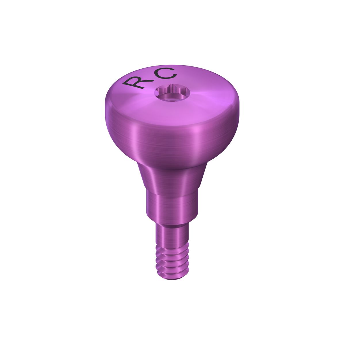 RC paranemiskruvid Ø 6.5mm