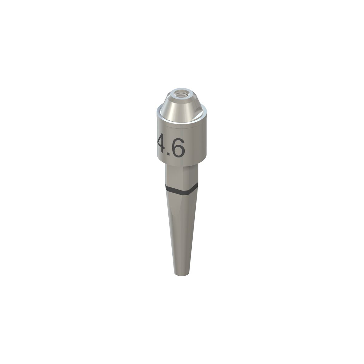 MUA digianaloog Ø 4.6mm
