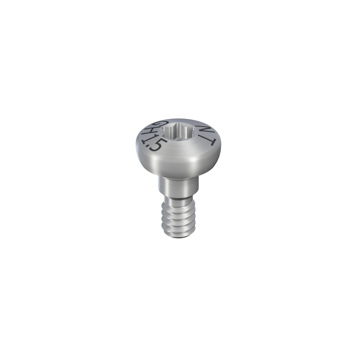 NT kattekruvi, Ø 4mm, H 1.5mm, Straumann