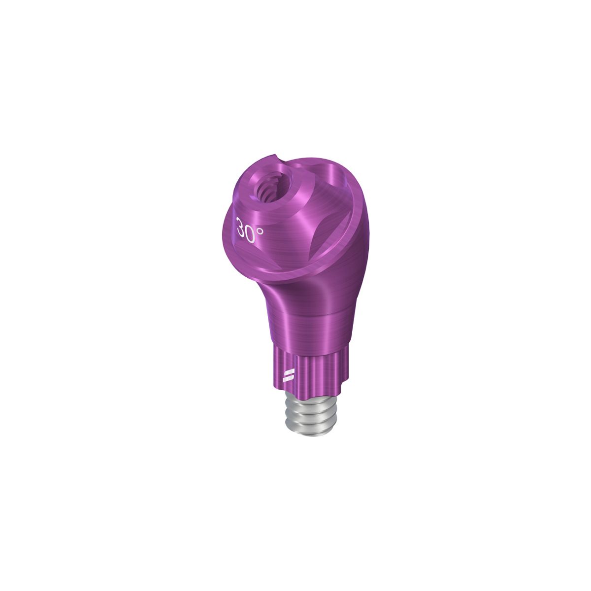 RB/WB MUA abutment, nurk 30°, Ø 4.6mm, TAN, Straumann