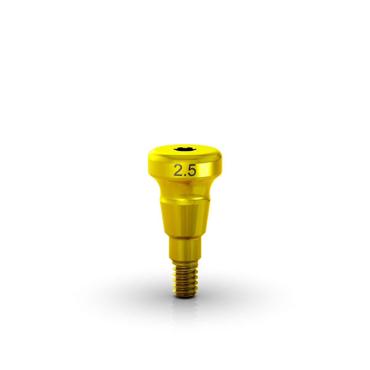 GM paranemiskruvid | Ø4.5mm, Neodent