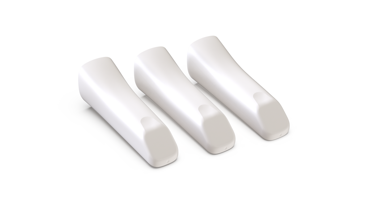 TRIOS 5/6 otsikud (3tk), 3Shape