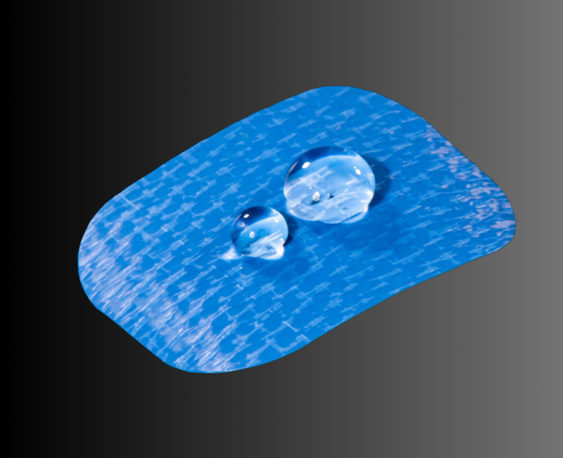 Membrane Blue 30x40mm, Straumann