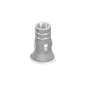 Variobase XC, MUA silindriline toend kroonile, Ø4.6mm