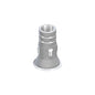 Variobase XC, MUA silindriline toend sillale, Ø4.6mm
