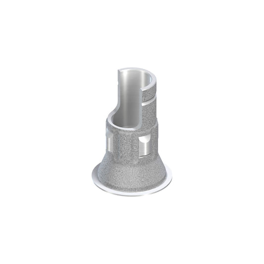 Variobase XC, MUA silindriline toend sillale AS, Ø4.6mm