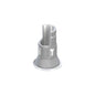 Variobase XC, MUA silindriline toend sillale AS, Ø4.6mm