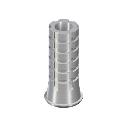 MUA titaan coping, Ø 4,6 mm