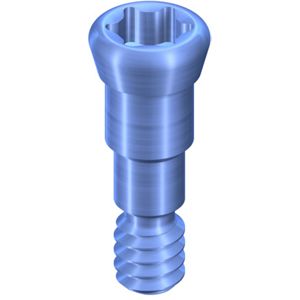 SC kattekruvi Ø 2.4mm, H 0.5mm, Ti