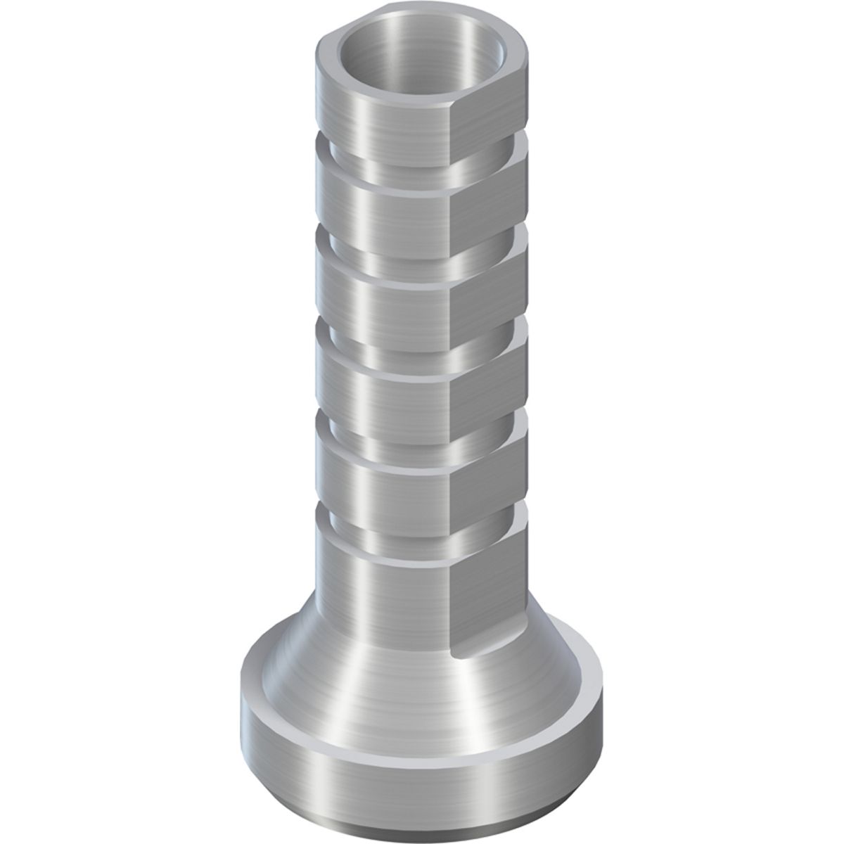MUA ajutine titaan coping, Ø 4.6mm