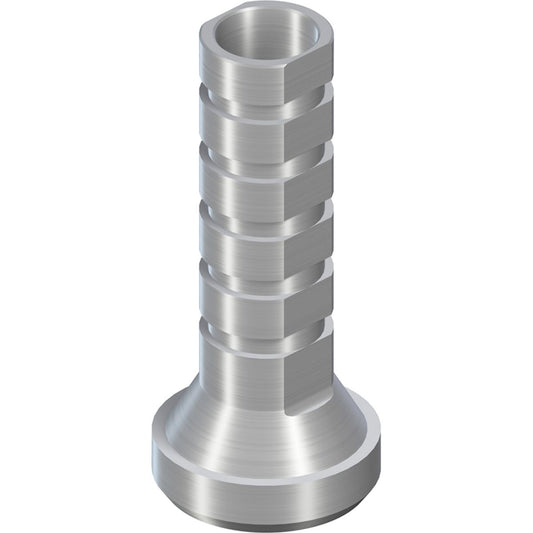 MUA ajutine titaan coping, Ø 4.6mm