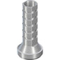 MUA ajutine titaan coping, Ø 4.6mm