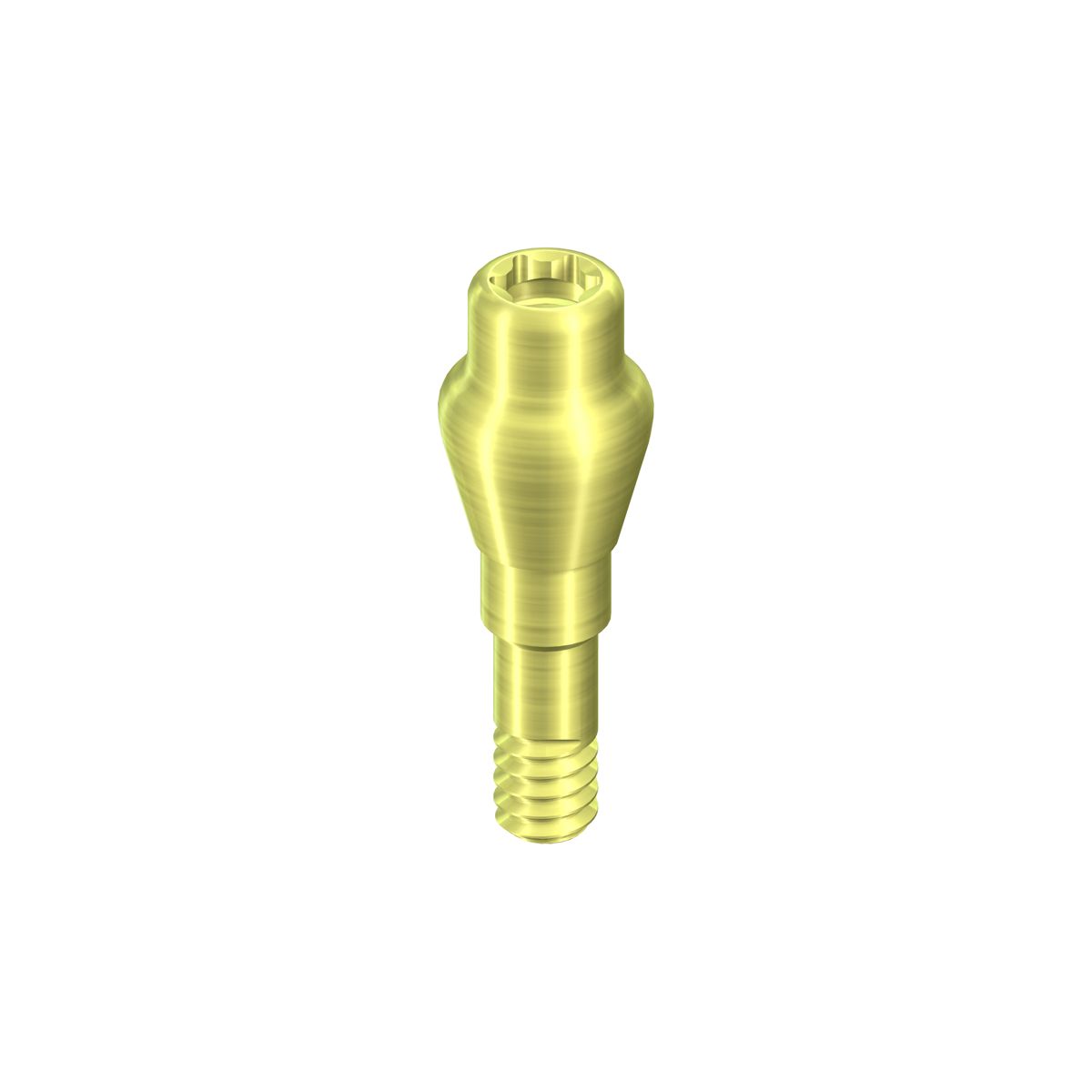 NC paranemiskruvid Ø 3.3mm