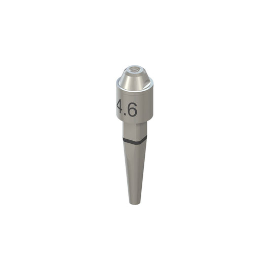 MUA digianaloog Ø 4.6mm