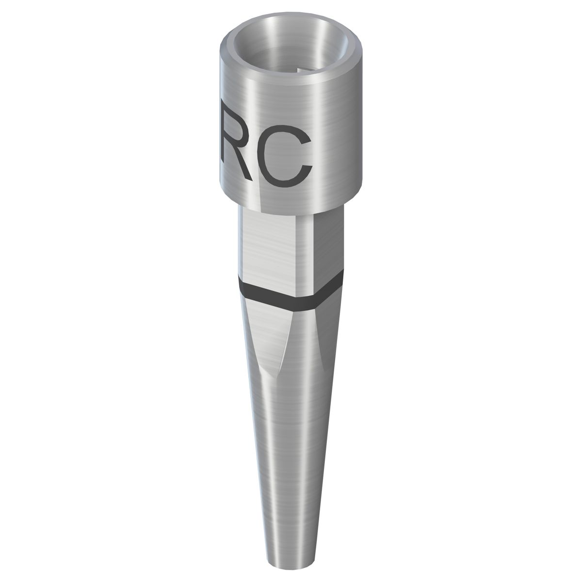 RC digianaloog, L 17mm