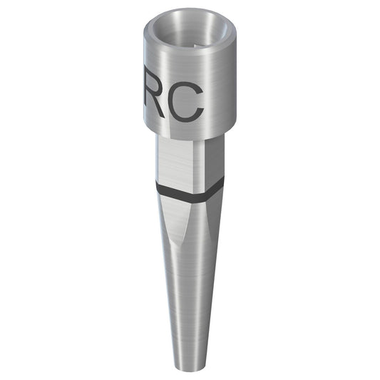 RC digianaloog, L 17mm