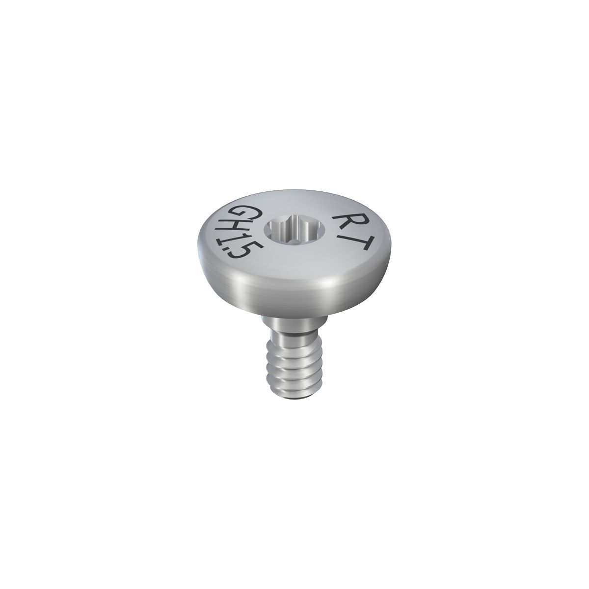 RT kattekruvi Ø 5.5 H 1.5mm, Straumann