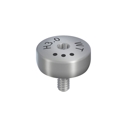 WT paranemiskruvi Ø7.2mm
