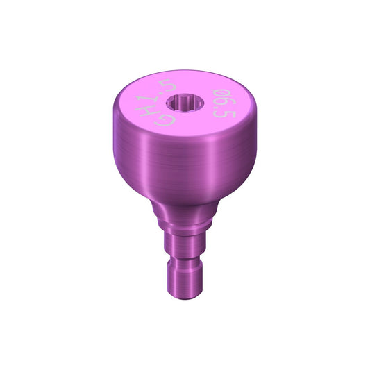 RB/WB igemeformeerijad | GH 1.5mm, Straumann