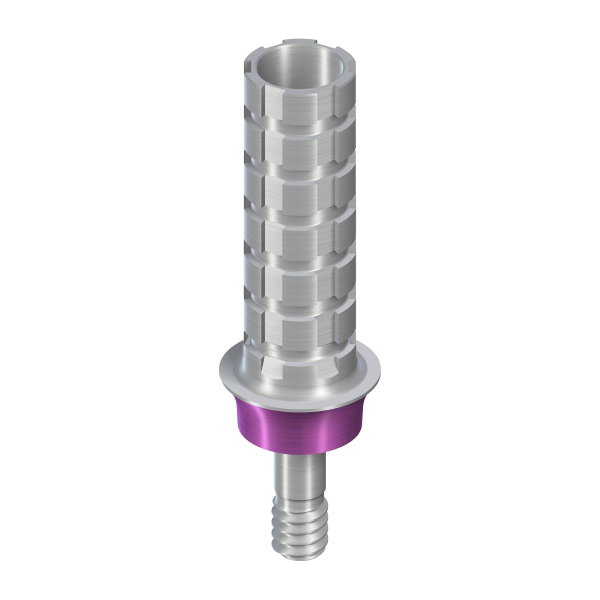RB/WB Ajutine silla tugipost, Ø 4.5mm, AH 5.5mm, GH 1.5mm, Straumann