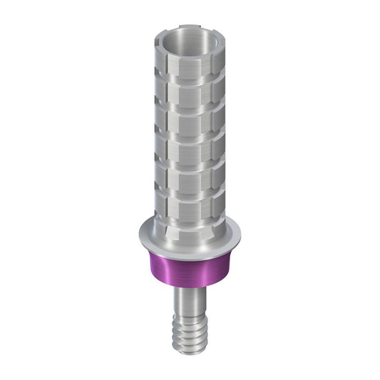 RB/WB Ajutine silla tugipost, Ø 4.5mm, AH 5.5mm, GH 1.5mm, Straumann