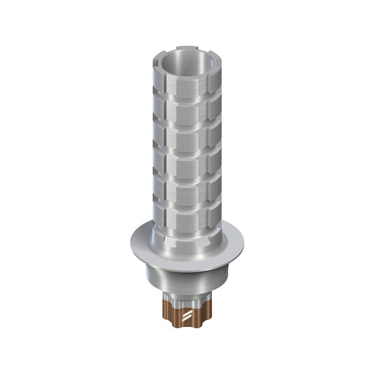 WB Ajutise krooni tugipostid, Ø 5.5mm, TAN, Straumann