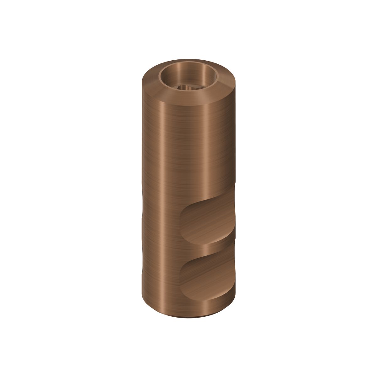 WB implantaadi analoog, L 12mm, TAN, Straumann