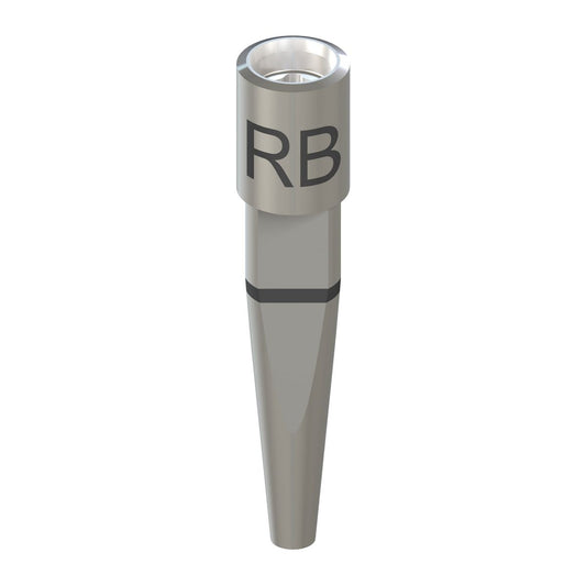 RB Repositsioneeritav implantaadi analoog, Straumann