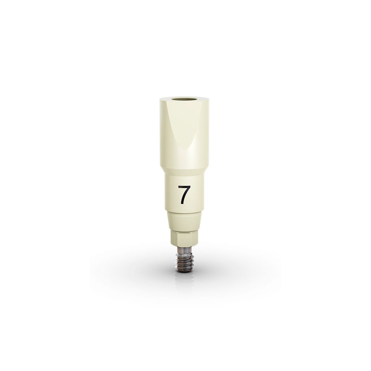 GM PEEK Intraoral Scanbody, Neodent