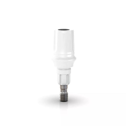 Zi CR abutment sirge/17°