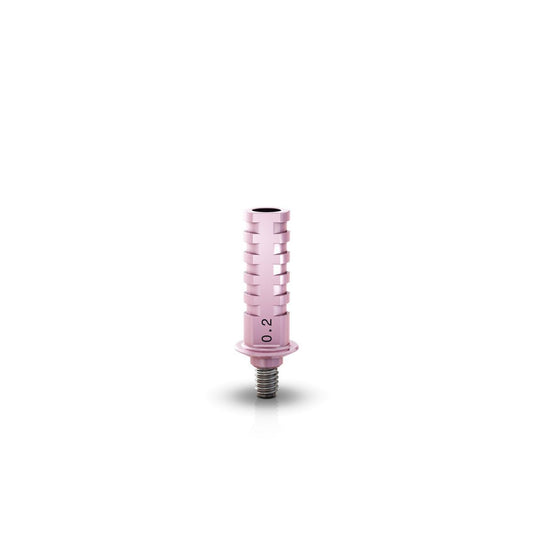 HS Ajutised abutmendid Ø 4.8mm, kroonile