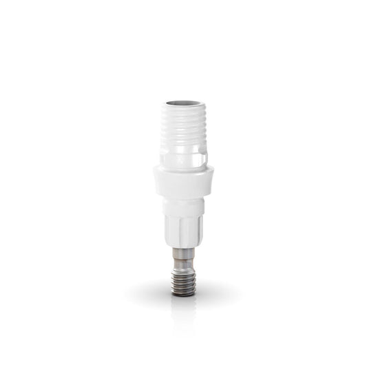 Zirconia TiBase abutmendid | GH 1.5mm, Neodent