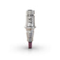 GM TiBase abutmendid eemaldava kruviga | kroonile & sillale, GH 2.5mm, Neodent