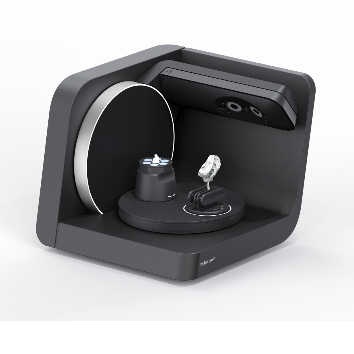 Laboriskanner F8