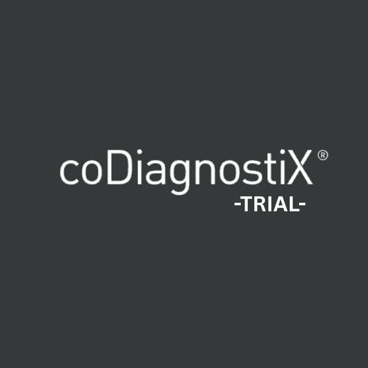 coDiagnostiX Free Trial - Tasuta prooviperiood