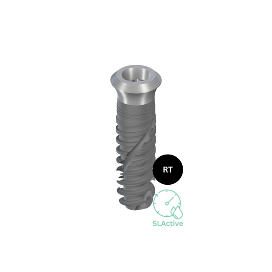 Straumann TLX SLActive Ø4.5mm (RT (SP)) Roxolid®