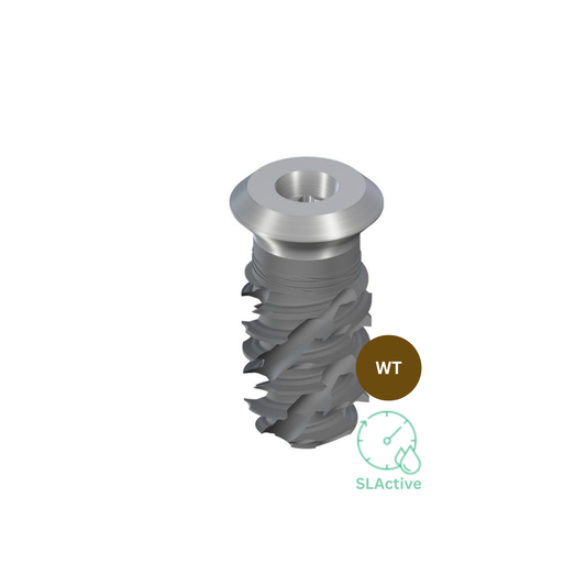 Straumann TLX SLActive Ø6.5mm (WT (SP)) Roxolid®