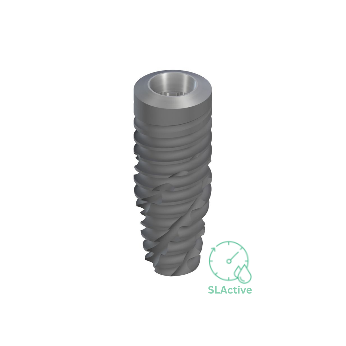 Straumann BLC SLActive Ø4mm (RB) Roxolid®