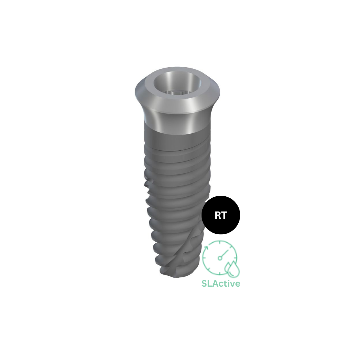 Straumann TLC SLActive Ø3.3mm (RT (SP)) Roxolid®