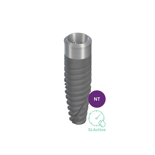 Straumann TLC SLActive Ø3.75mm (NT (SP)) Roxolid®