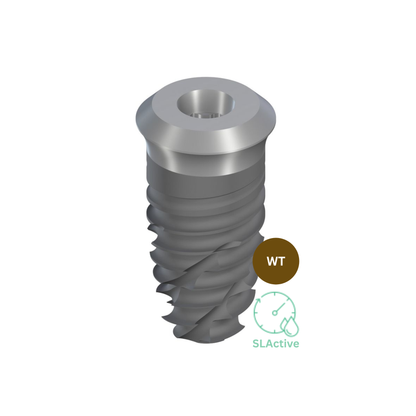 Straumann TLC SLActive Ø4.5mm (WT (SP)) Roxolid®