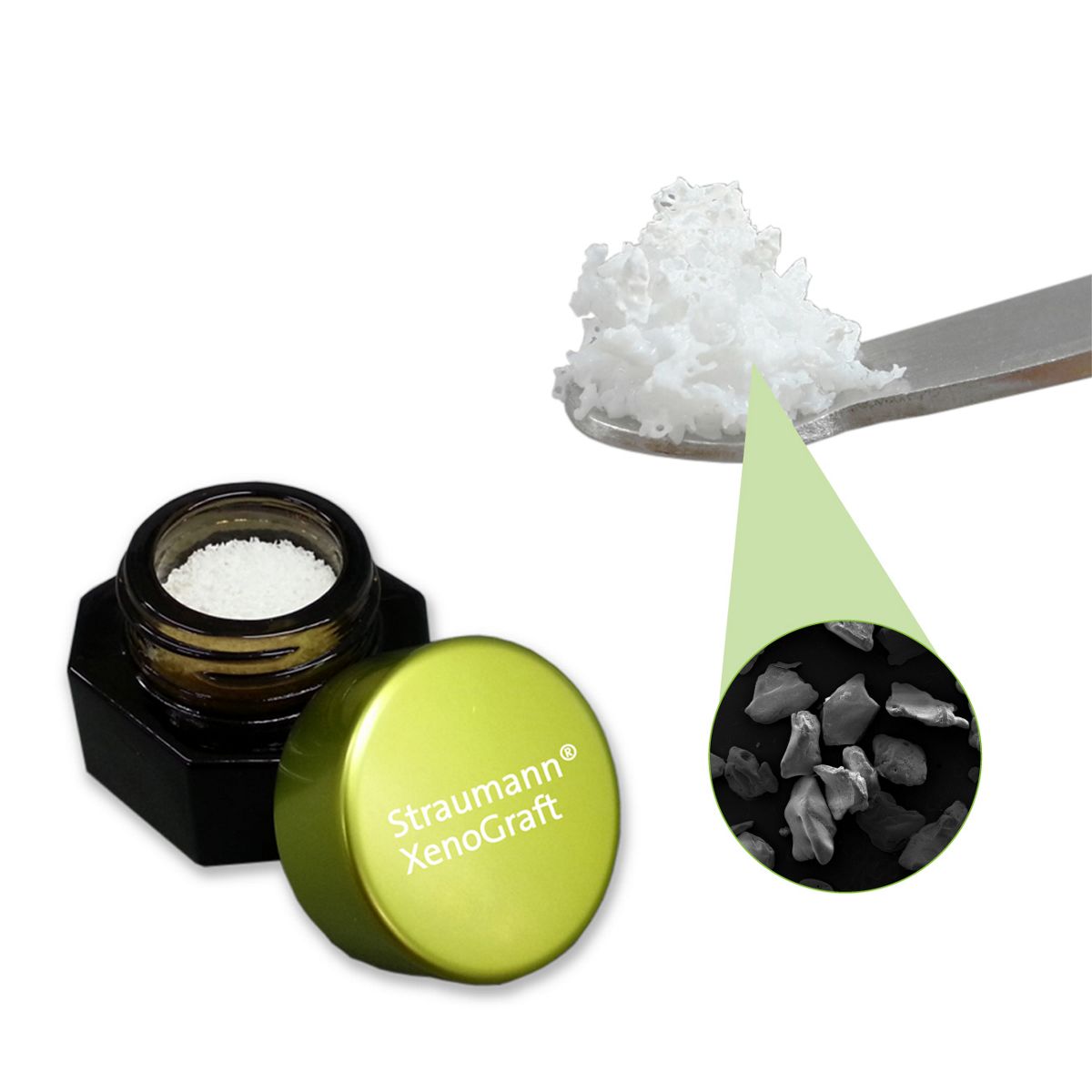 XenoGraft 200-1000micron, Straumann